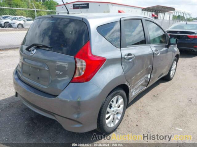 NISSAN VERSA NOTE SV, 3N1CE2CP3HL354728