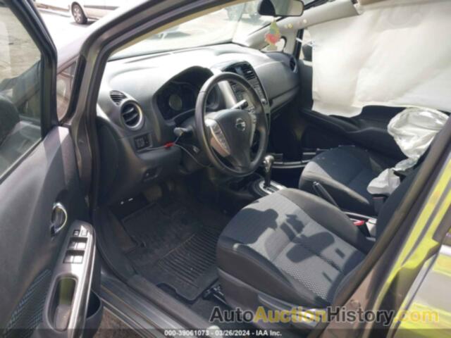 NISSAN VERSA NOTE SV, 3N1CE2CP3HL354728