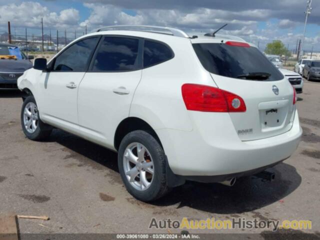 NISSAN ROGUE SL, JN8AS58V99W431320