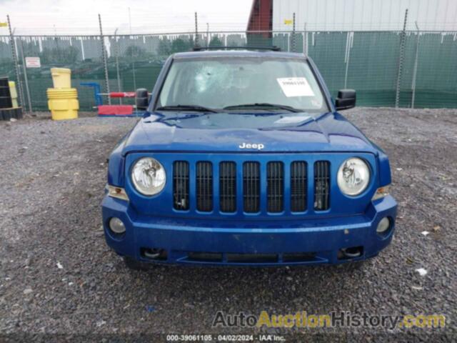 JEEP PATRIOT SPORT, 1J4FF28BX9D193719