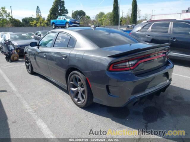 DODGE CHARGER R/T RWD, 2C3CDXCT5KH633399