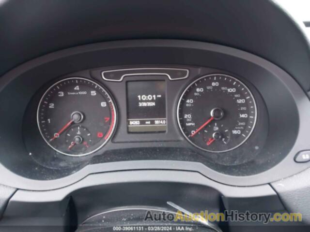 AUDI Q3 2.0T PREMIUM PLUS, WA1GFCFS2FR013337