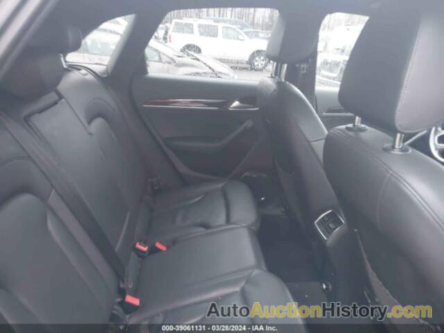 AUDI Q3 2.0T PREMIUM PLUS, WA1GFCFS2FR013337