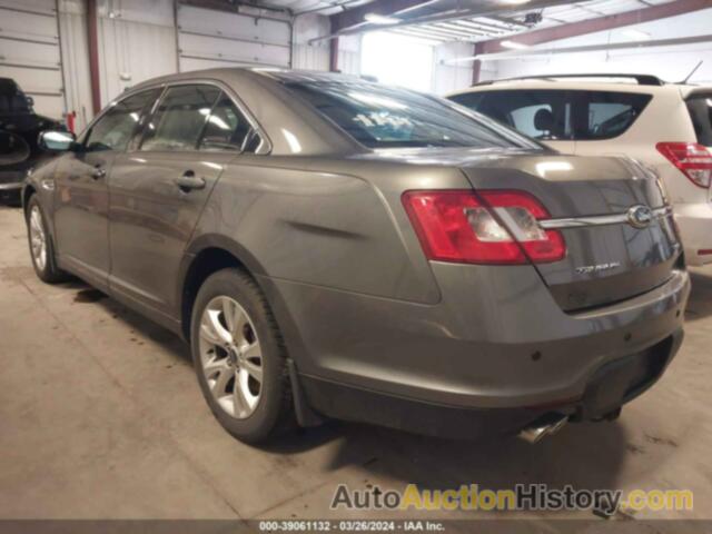 FORD TAURUS SEL, 1FAHP2EW3BG134072