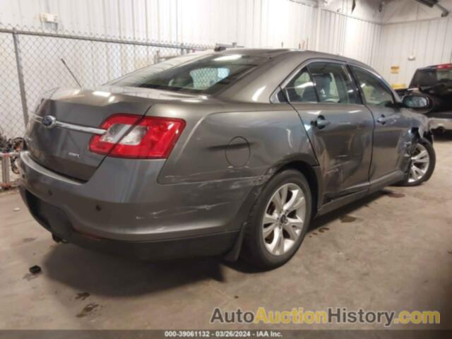 FORD TAURUS SEL, 1FAHP2EW3BG134072