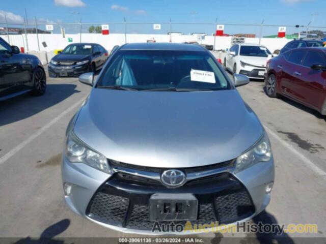 TOYOTA CAMRY LE/XLE/SE/XSE, 4T1BF1FK9HU299655