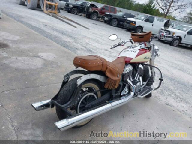 INDIAN MOTORCYCLE CO. CHIEF VINTAGE, 56KCCVAA7F3325478
