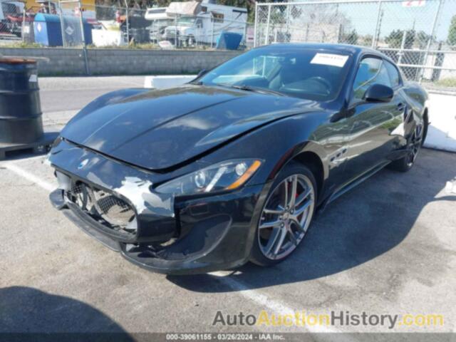 MASERATI GRANTURISMO MC/MC CENTENNIAL/SPORT, ZAM45VLA9H0184575