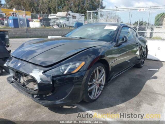 MASERATI GRANTURISMO S/SPORT/MC, ZAM45VLA9H0184575