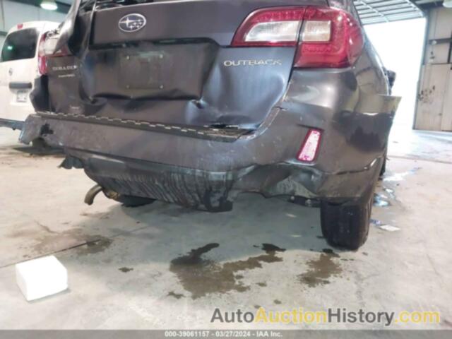 SUBARU OUTBACK 2.5I LIMITED, 4S4BSBNC2G3267548