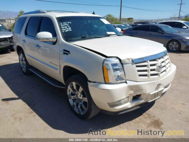 CADILLAC ESCALADE LUXURY, 1GYFK63888R195047