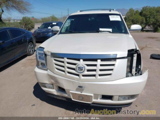 CADILLAC ESCALADE LUXURY, 1GYFK63888R195047