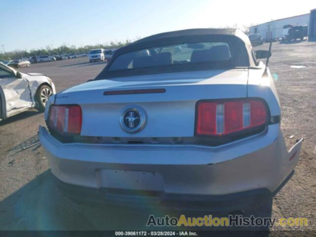 FORD MUSTANG V6, 1ZVBP8EMXC5241096