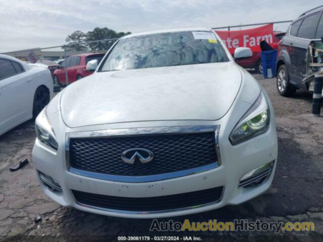 INFINITI Q70 3.7X, JN1BY1ARXHM770752