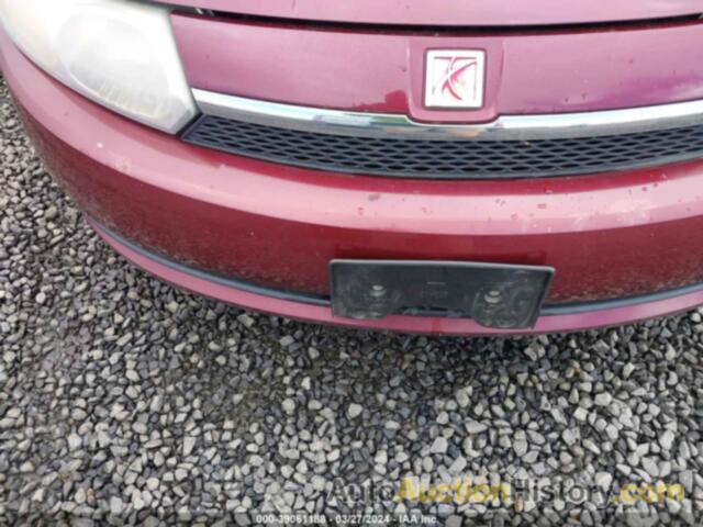 SATURN ION 2, 1G8AJ52F83Z137553