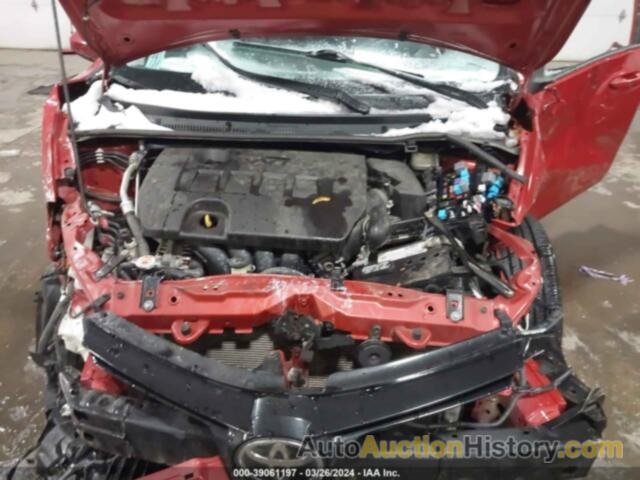 TOYOTA COROLLA L/LE/XLE/SE/XSE, 2T1BURHE3HC904590