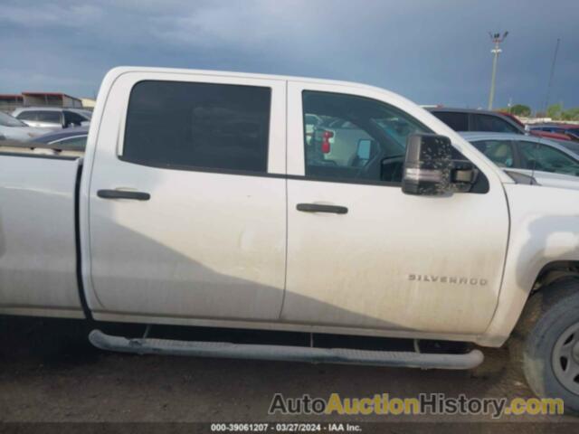 CHEVROLET SILVERADO 1500 WT, 3GCPCPEH2FG357455