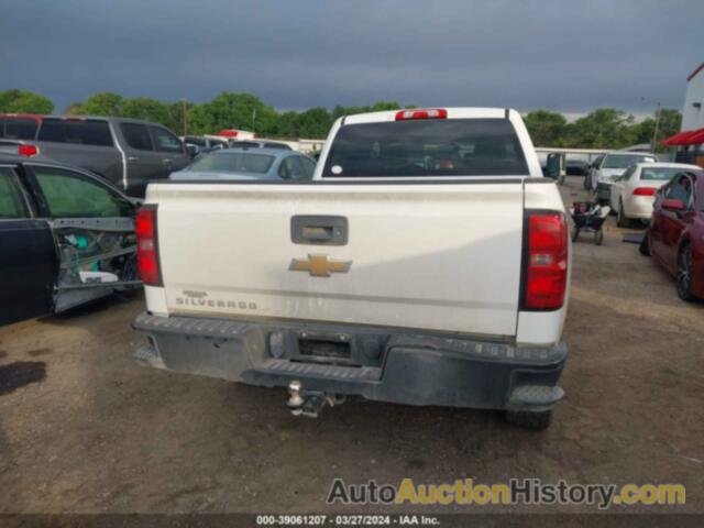 CHEVROLET SILVERADO 1500 WT, 3GCPCPEH2FG357455