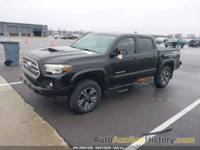 TOYOTA TACOMA TRD SPORT, 3TMCZ5AN4HM062682