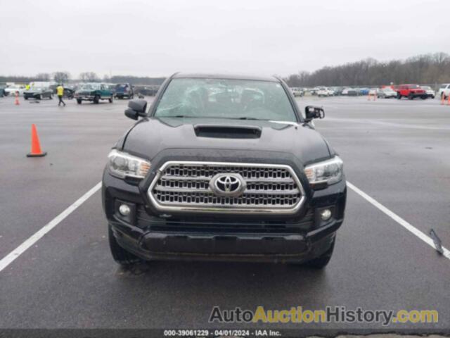 TOYOTA TACOMA TRD SPORT, 3TMCZ5AN4HM062682