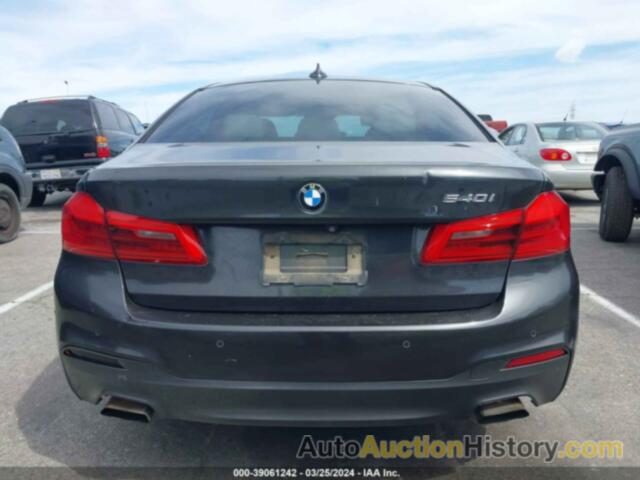 BMW 540I, WBAJE5C39HG913767