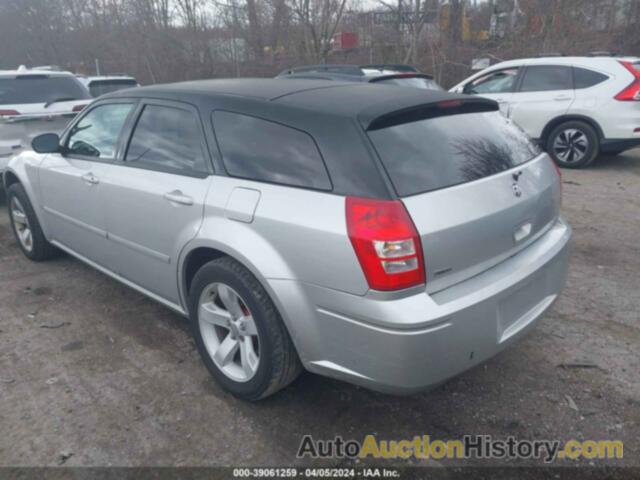 DODGE MAGNUM SXT, 2D4GZ48V15H681688