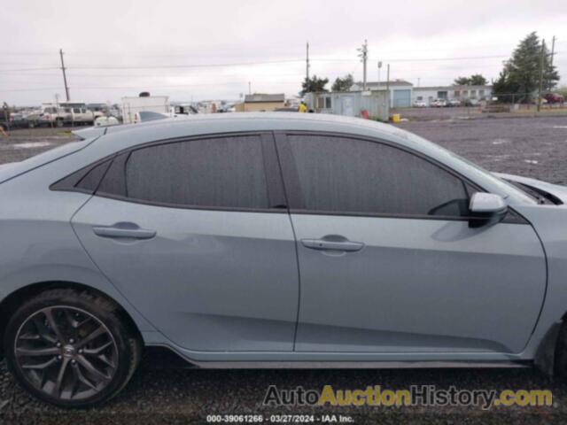 HONDA CIVIC SPORT, SHHFK7H46MU408027