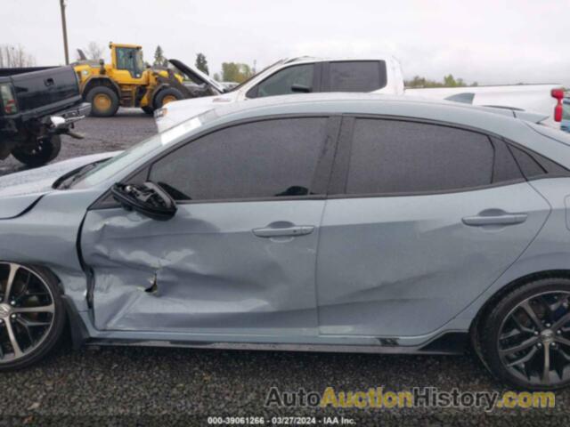 HONDA CIVIC SPORT, SHHFK7H46MU408027