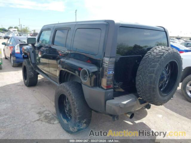 HUMMER H3 SUV, 5GTDN136368183700