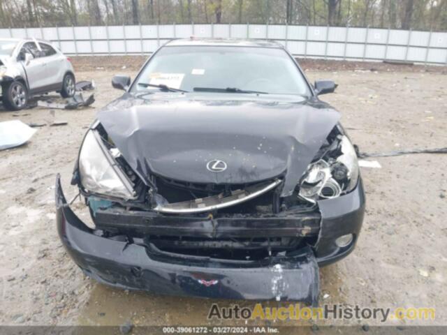 LEXUS ES 330, JTHBA30G965143267