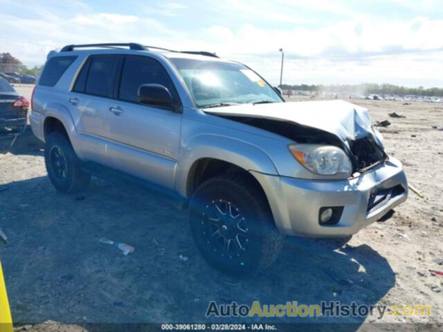 TOYOTA 4RUNNER SR5 V6, JTEBU14R260085181