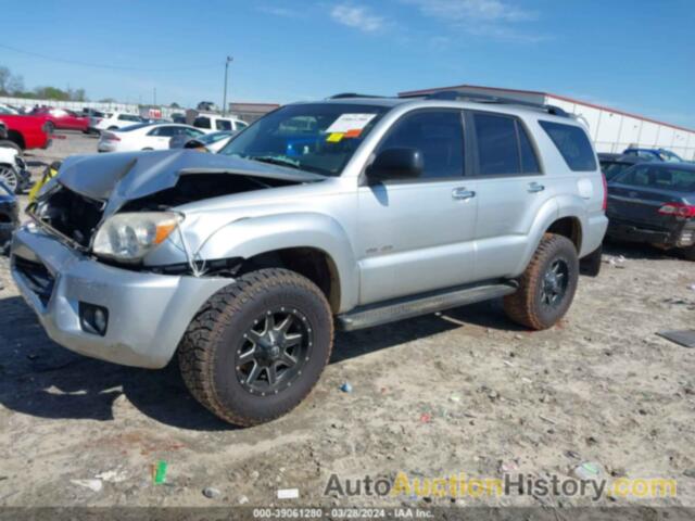 TOYOTA 4RUNNER SR5 V6, JTEBU14R260085181