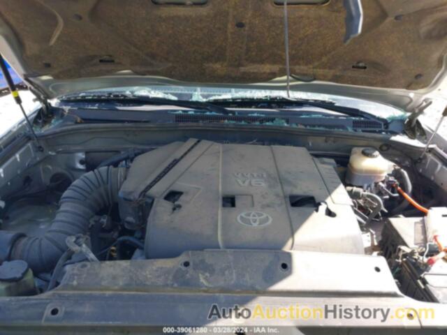 TOYOTA 4RUNNER SR5 V6, JTEBU14R260085181