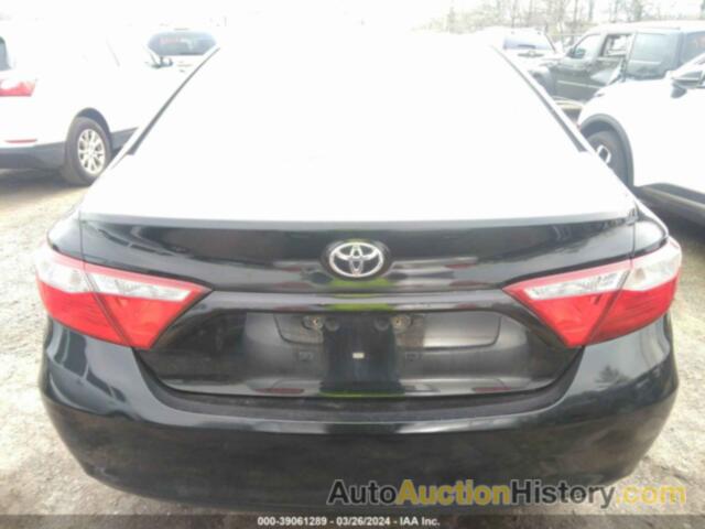 TOYOTA CAMRY LE, 4T4BF1FK7FR463150