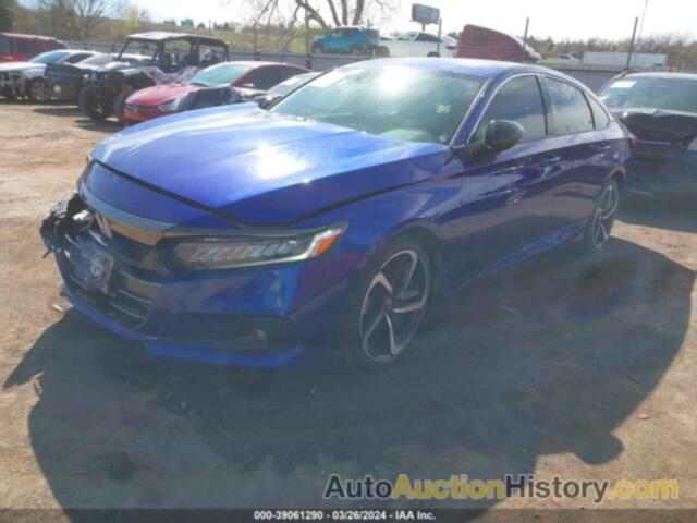 HONDA ACCORD SPORT SPECIAL EDITION, 1HGCV1F41MA002551