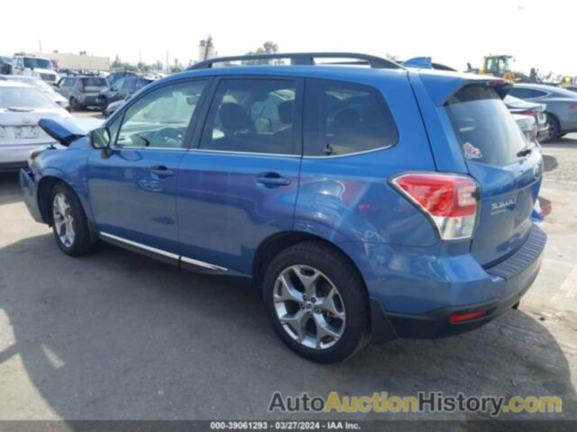 SUBARU FORESTER 2.5I TOURING, JF2SJAWCXHH481919