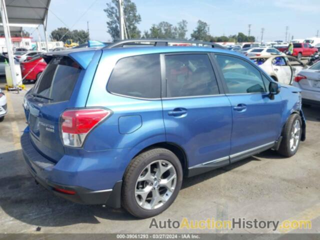 SUBARU FORESTER 2.5I TOURING, JF2SJAWCXHH481919