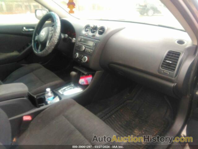 NISSAN ALTIMA S, 1N4AL2AP9CC147011