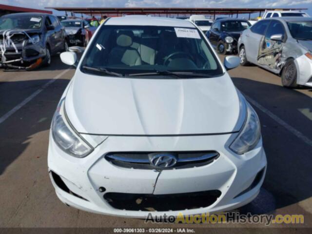 HYUNDAI ACCENT GLS, KMHCT4AE3FU805140