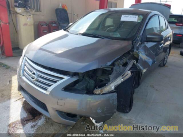 NISSAN SENTRA S/SV/SR/SL, 3N1AB7AP3FY326430