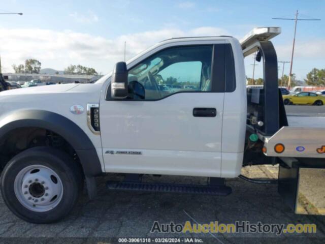 FORD F-600 CHASSIS XL, 1FDFF6KT7MDA14345