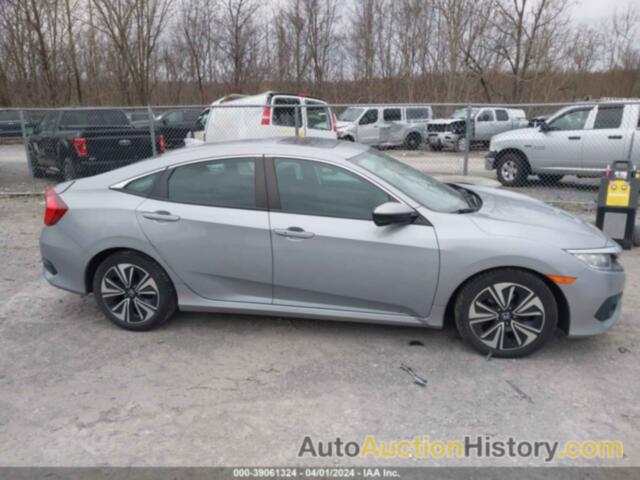 HONDA CIVIC EX, 2HGFC1F37GH648502