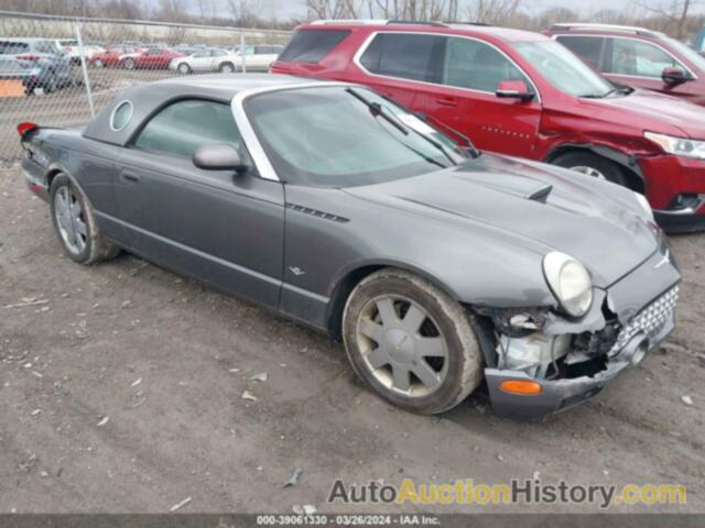 FORD THUNDERBIRD, 1FAHP60A43Y107896