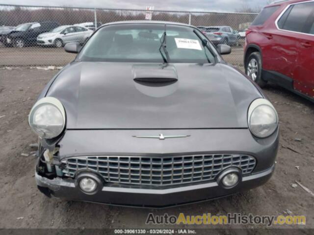 FORD THUNDERBIRD, 1FAHP60A43Y107896