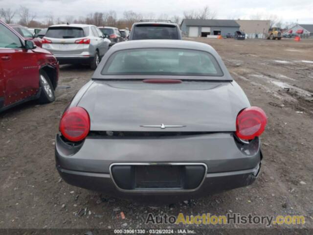 FORD THUNDERBIRD, 1FAHP60A43Y107896