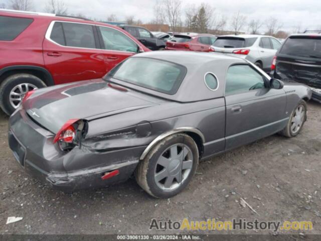 FORD THUNDERBIRD, 1FAHP60A43Y107896