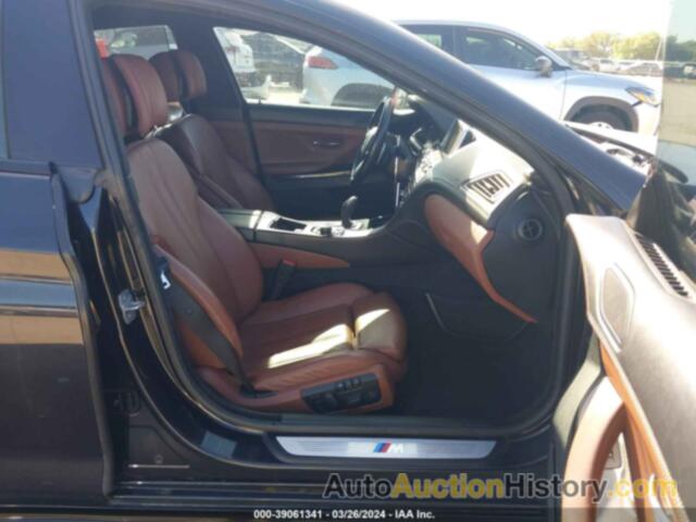 BMW 650I GRAN COUPE, WBA6B2C55ED129419