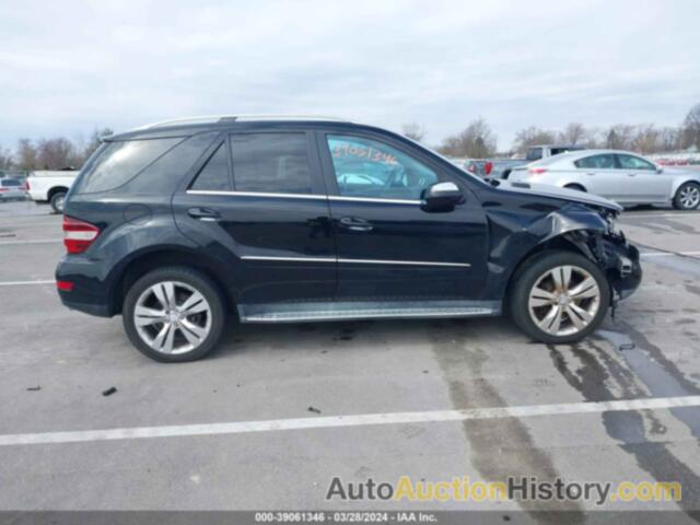 MERCEDES-BENZ ML 350 4MATIC, 4JGBB8GB2AA597135