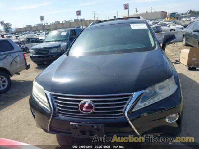 LEXUS RX 350, 2T2ZK1BA4FC171387