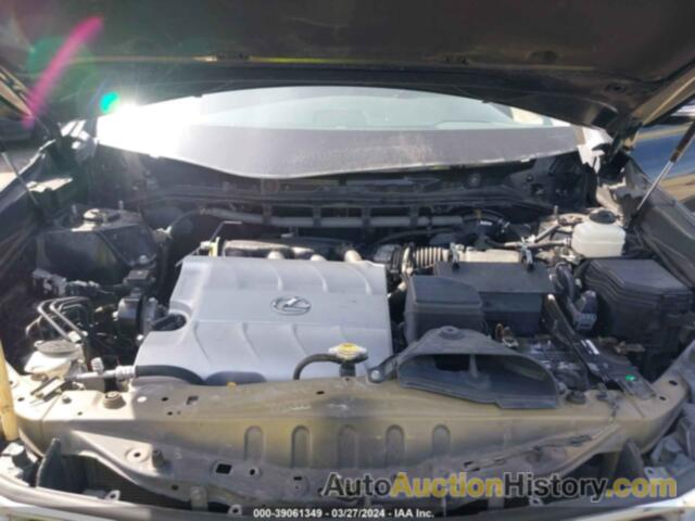 LEXUS RX 350, 2T2ZK1BA4FC171387